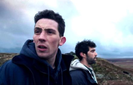 Scene uit God's Own Country