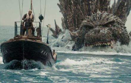 Stil uit 'Godzilla Minus One'