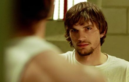 Ashton Kutcher in the Butterfly Effect
