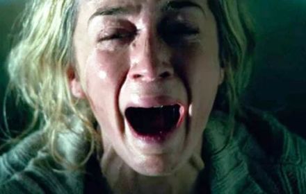 Emily Blunt in A Quiet Place
