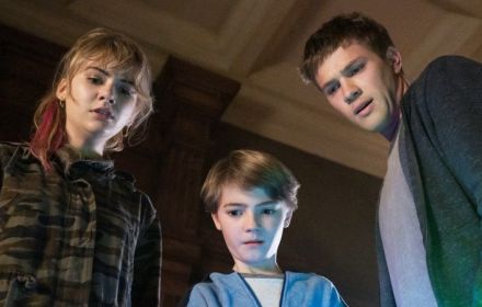 Netflix-serie 'Locke & Key' krijgt een tweede seizoen