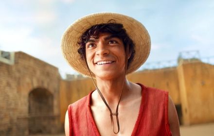 Een beeld uit 'One Piece'