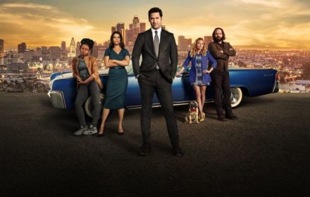 Een promo-afbeelding van The Lincoln Lawyer