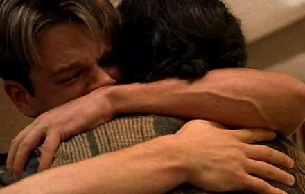 Scene uit Good Will Hunting
