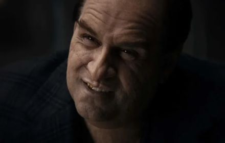 Still uit 'The Penguin'