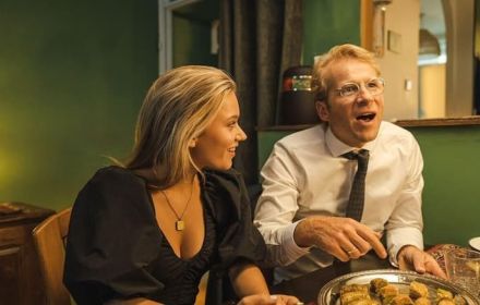 Een beeld uit 'De Tatta's'