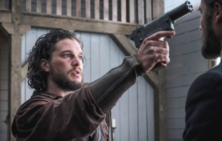 Kit Harington in Brimstone