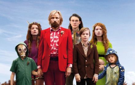 Gratis Pathé Film van vandaag: 'Captain Fantastic'