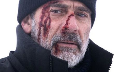 Scene uit The Postcard Killings