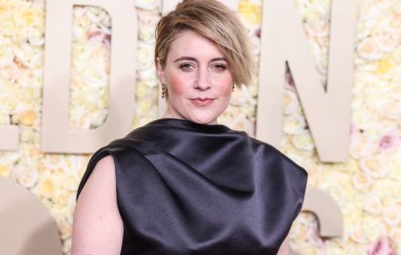 Een foto van Greta Gerwig