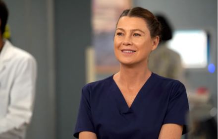 Ellen Pompeo als Dr. Meredith Grey