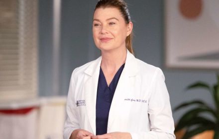 Ellen Pompeo als Meredith Grey