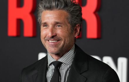 Een foto van Patrick Dempsey