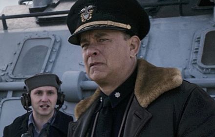 'Greyhound' met Tom Hanks vanaf 10 juli op Apple TV+ 
