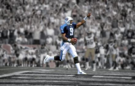 Een foto uit Untold: The Murder of Air McNair