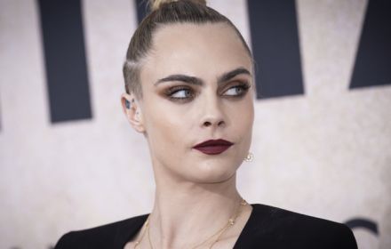 Cara Delevingne