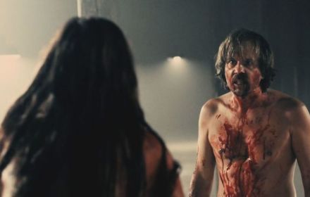 Scene uit A Serbian Film