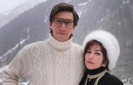 Adam Driver en Lady Gaga