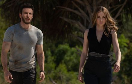 Een foto van Ghosted.