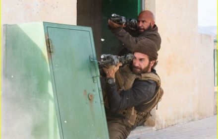 Jake Gyllenhaal in The Covenant