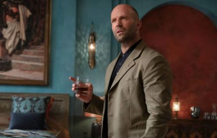 Jason Statham in Operation Fortune