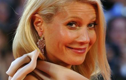Een foto van Gwyneth Paltrow.