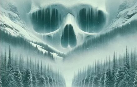 Poster van 'Ithaqua'