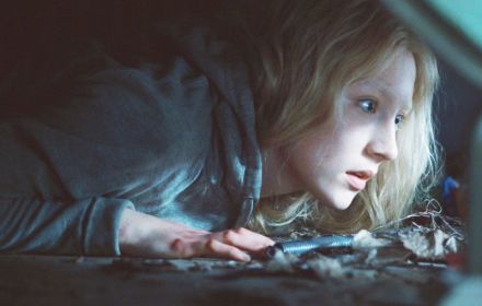 Still uit 'Hanna'
