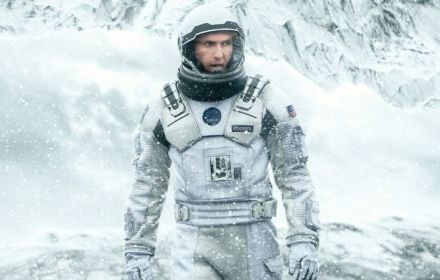 Posterbeeld voor Interstellar