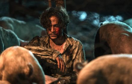 Scene uit ZeroZeroZero