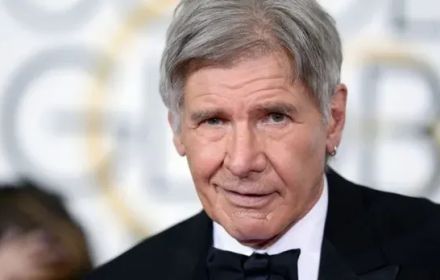 Harrison Ford