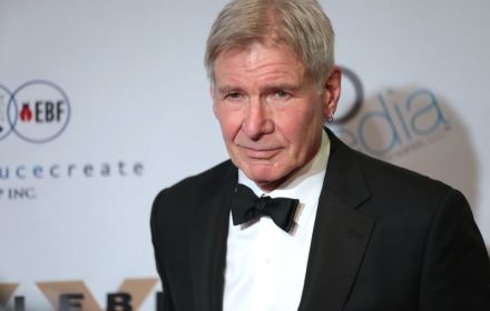 Harrison Ford
