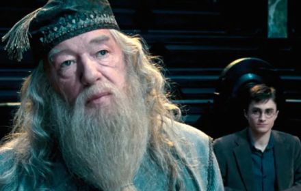 Perkamentus en Harry Potter