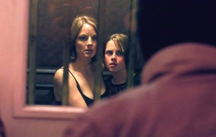 Scene uit Panic Room