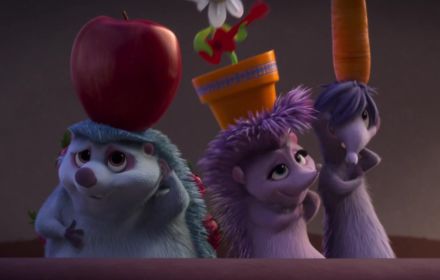 Een foto uit Ferdinand