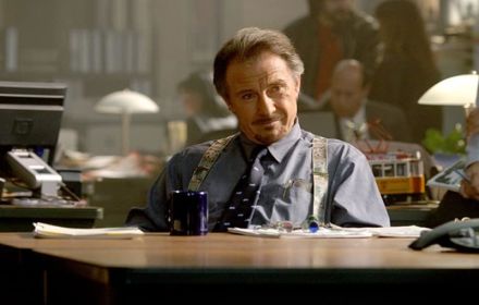Harvey Keitel in National Treasure