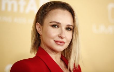 Een foto van Hayden Panettiere