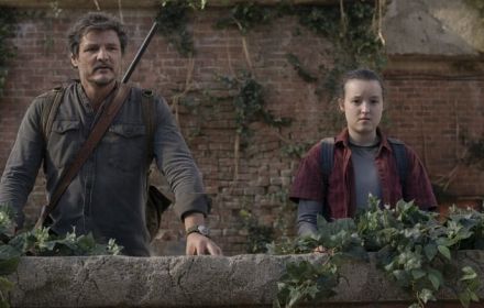 Een foto uit The Last of Us