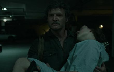 Een foto uit The Last of Us