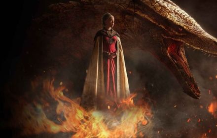 Een foto uit House of the Dragon