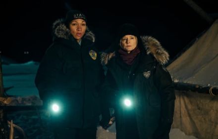 Een foto van True Detective