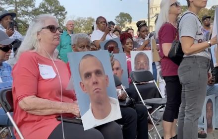 The Alabama Solution