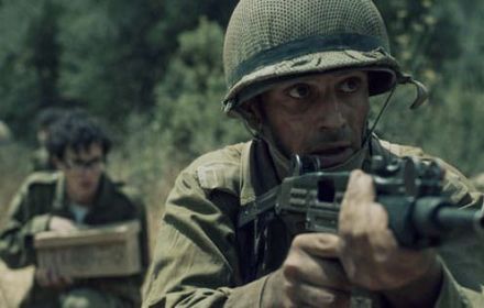 Scene uit Valley of Tears