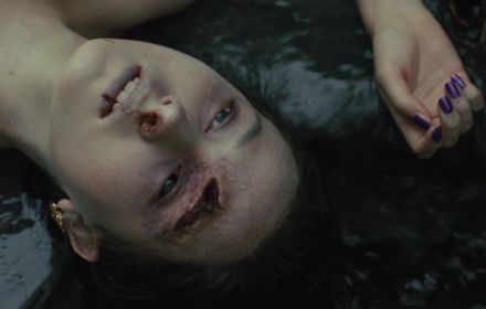 Kate WInslet in Mare of Easttown