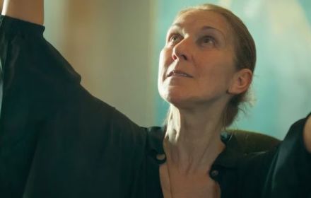 Een foto van Celine Dion