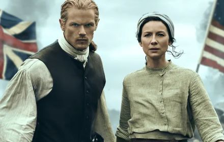 Outlander trailer seizoen zeven