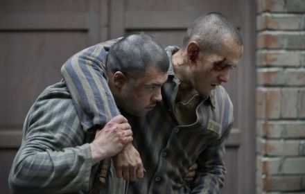 Tattooist of Auschwitz