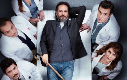 Poster van Hekimoglu