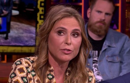 Heleen van Royen bij HLF8