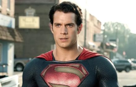 Henry Cavill als Superman